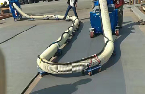 橋面拋丸機